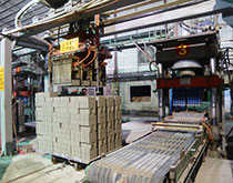 尾礦蒸養(yǎng)磚機